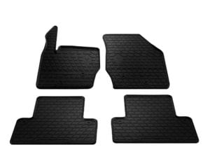 Резиновые коврики в салон Volvo XC90 2002-2014, 4шт. (Stingray)