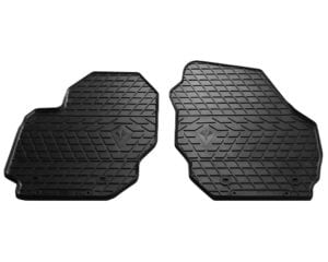 Резиновые коврики в салон Volvo S80 2006->, 2шт. (Stingray)