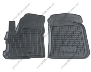 Полиуретановые коврики в салон Chery Beat 2010->, 2шт.(Avto-Gumm)